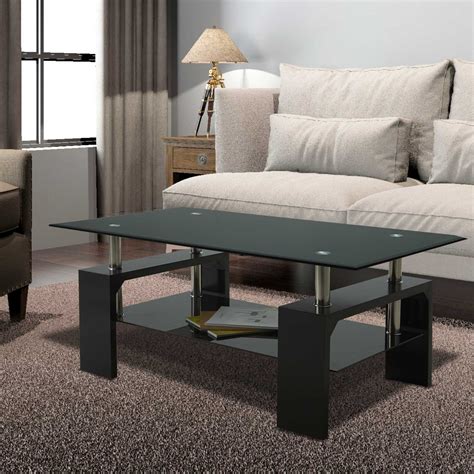 Best Place To Buy Black Coffee Table Ebay